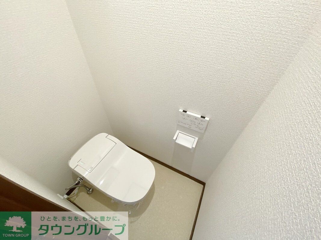 グリーンテラス橋本の物件内観写真