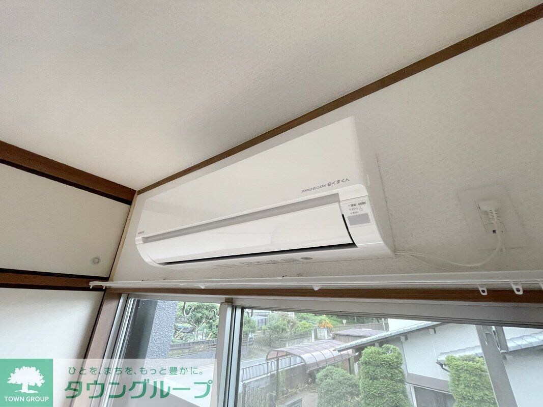 グリーンテラス橋本の物件内観写真