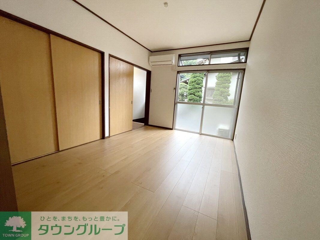 グリーンテラス橋本の物件内観写真