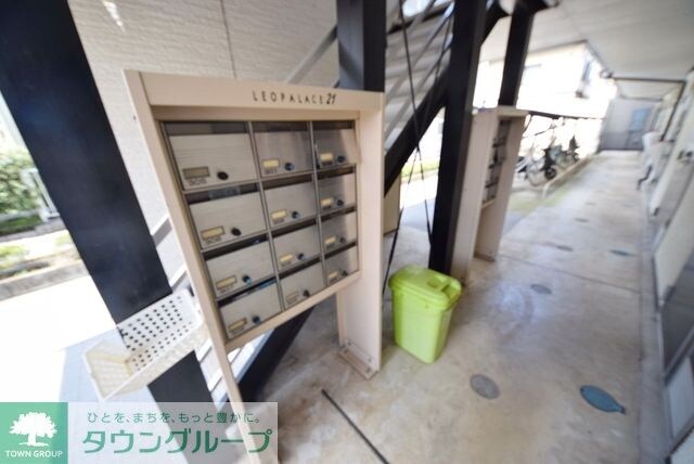 レオパレストルワジエームの物件内観写真