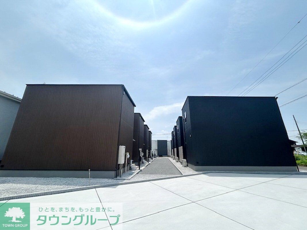 SORA CUBE TERRACE Sの物件内観写真