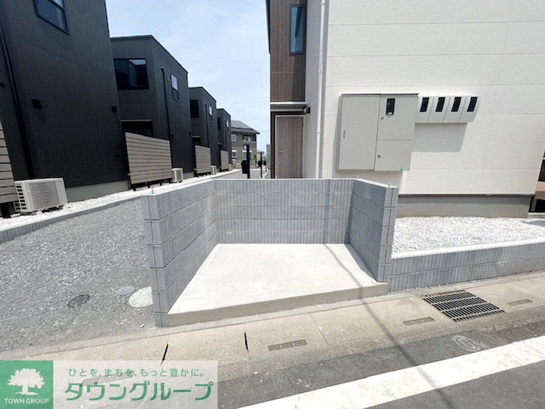 SORA CUBE TERRACE Sの物件内観写真