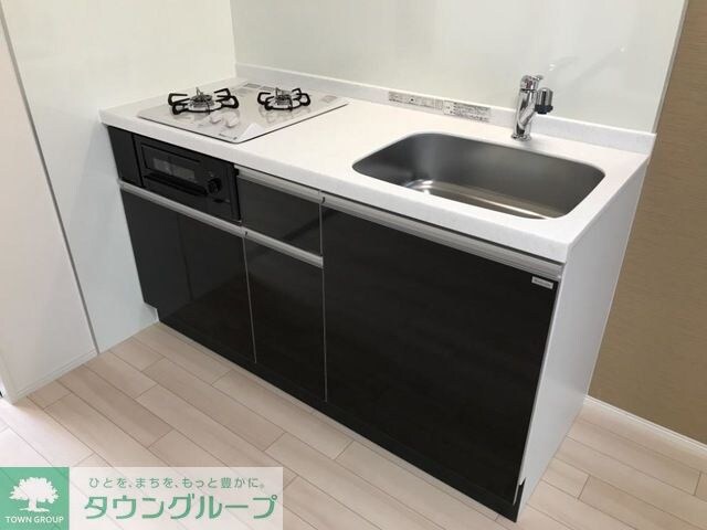 カーサ・ジラソーレの物件内観写真