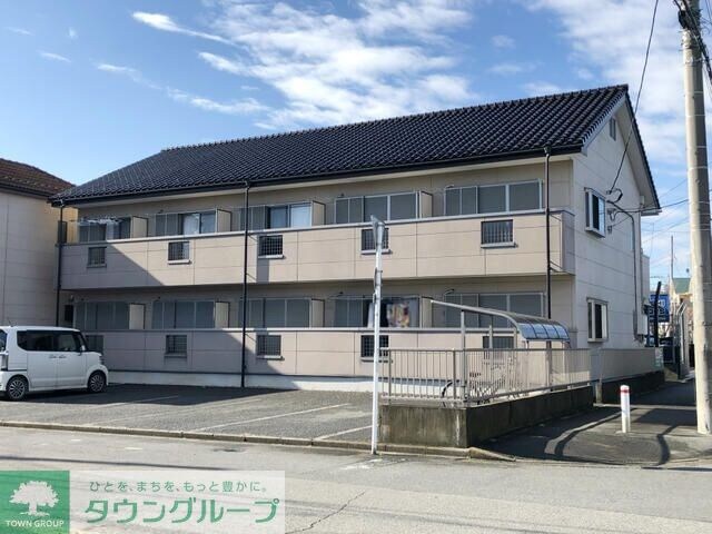 シャルムIIの物件外観写真