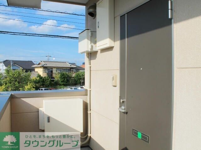 シャルムIIの物件内観写真