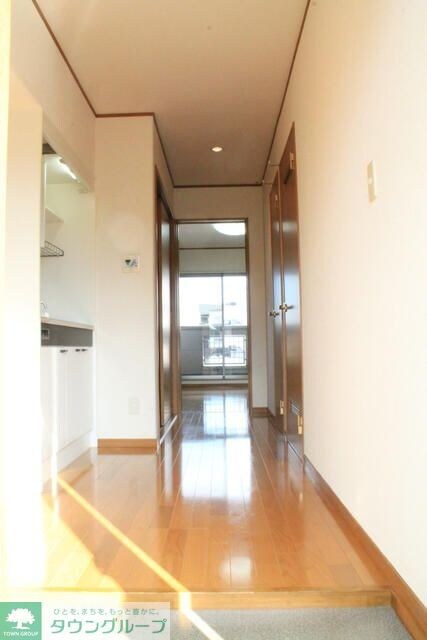 シャルムIIの物件内観写真