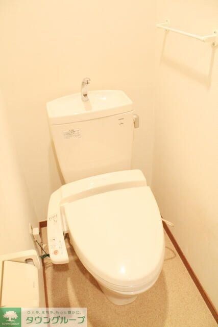 シャルムIIの物件内観写真