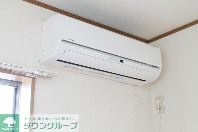 シャルムIIの物件内観写真