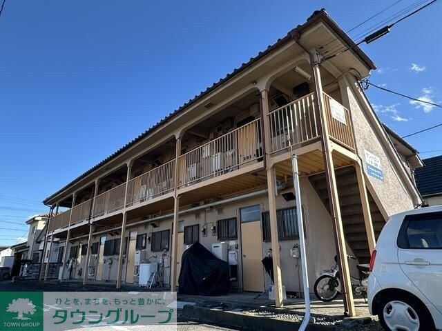 サンバロンの物件内観写真