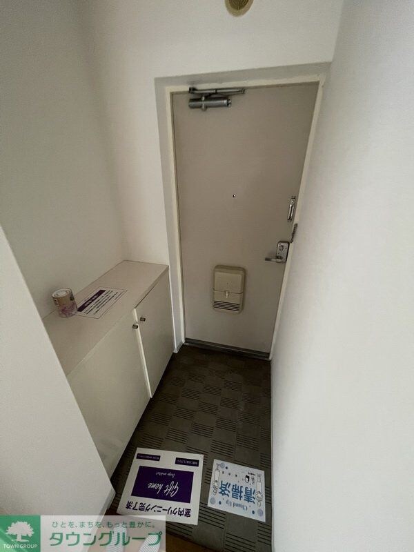 ヒルサイドテラス鶴ヶ島の物件内観写真