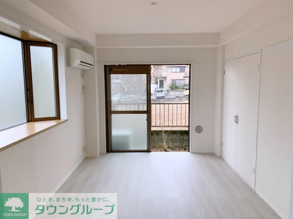 プランシール祇園の物件内観写真