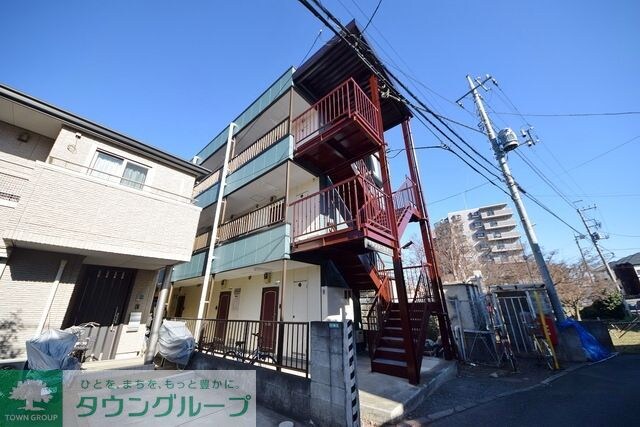 プランシール祇園の物件内観写真