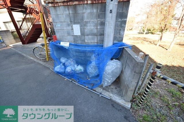 プランシール祇園の物件内観写真