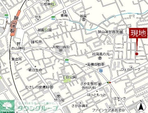 One-stage狭山の物件内観写真