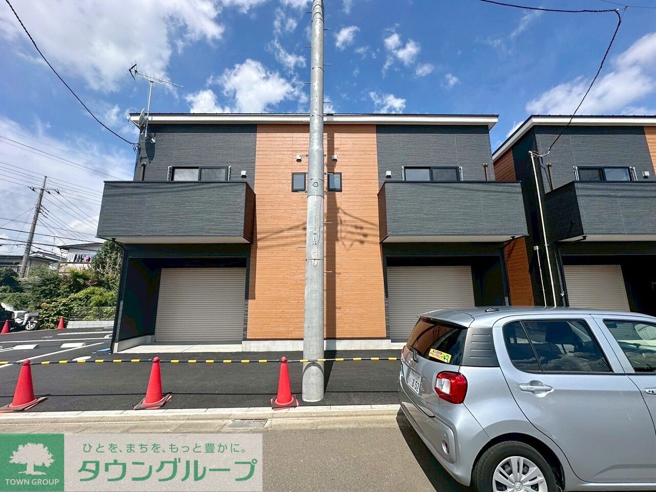 Avenir(アベニール)の物件外観写真