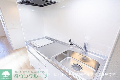 サンクレストIIの物件内観写真