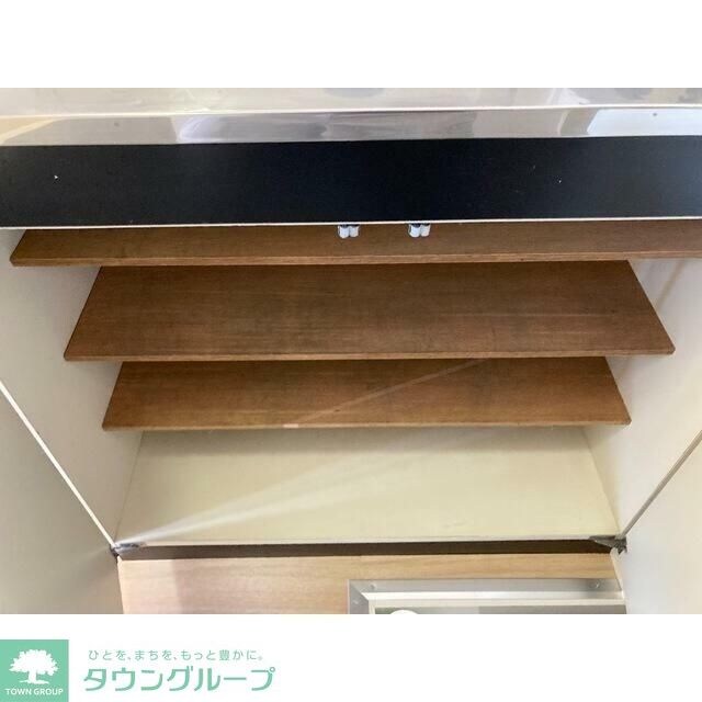 トレニアの物件内観写真