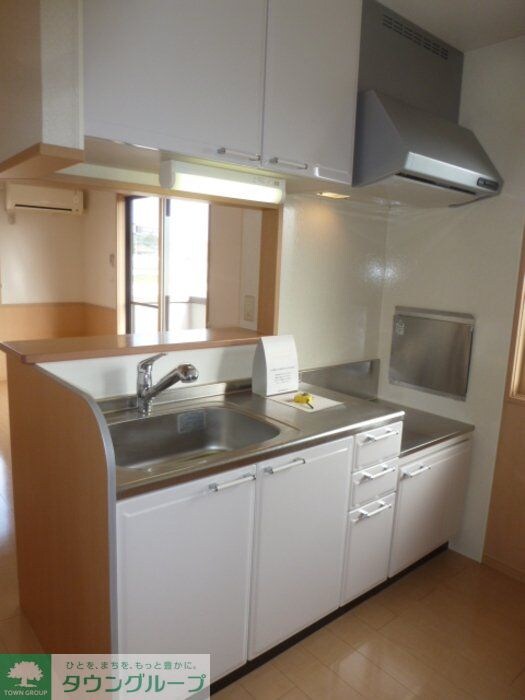 ボナールアイランドの物件内観写真