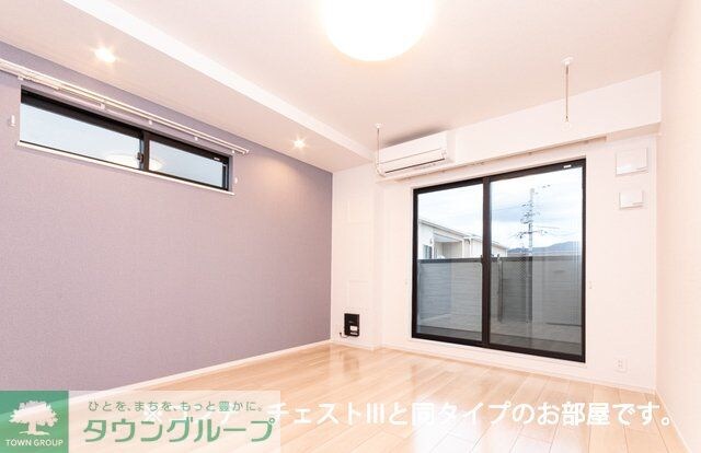 グリーナブル若葉Iの物件内観写真