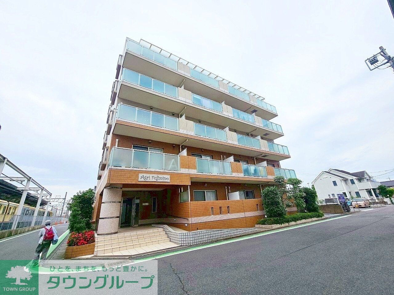 アグリふじみ野の物件外観写真