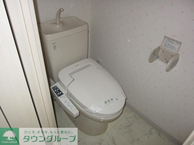 アグリふじみ野の物件内観写真