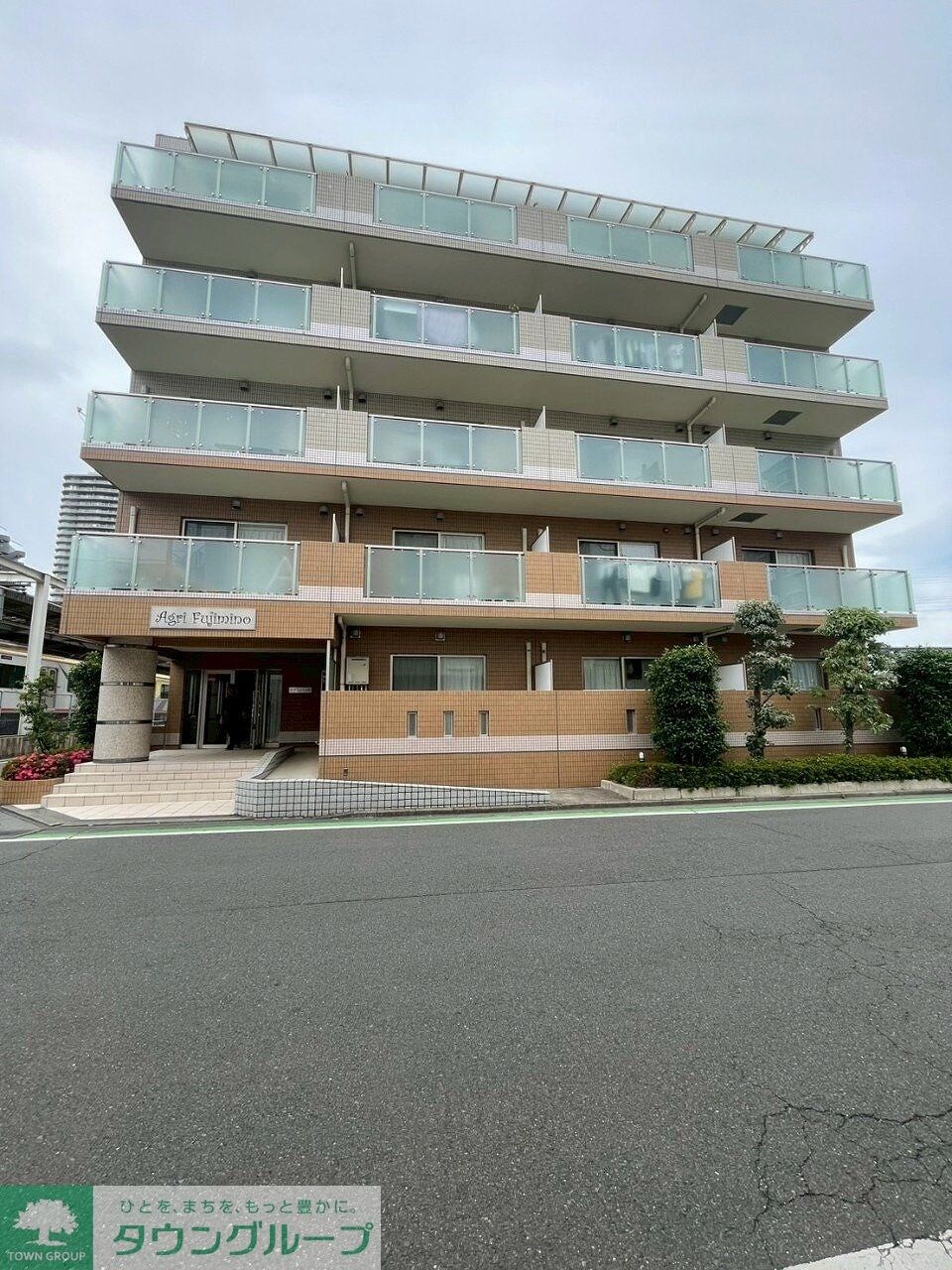 アグリふじみ野の物件内観写真