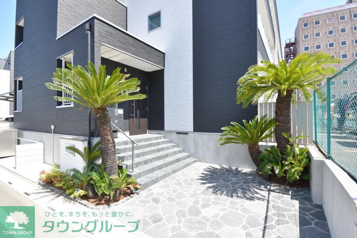 Bonheurの物件内観写真