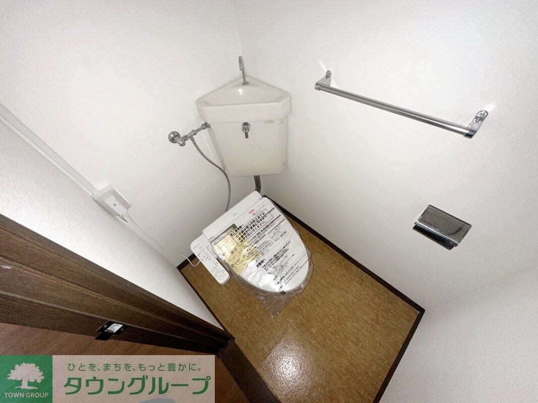 グランデュールの物件内観写真