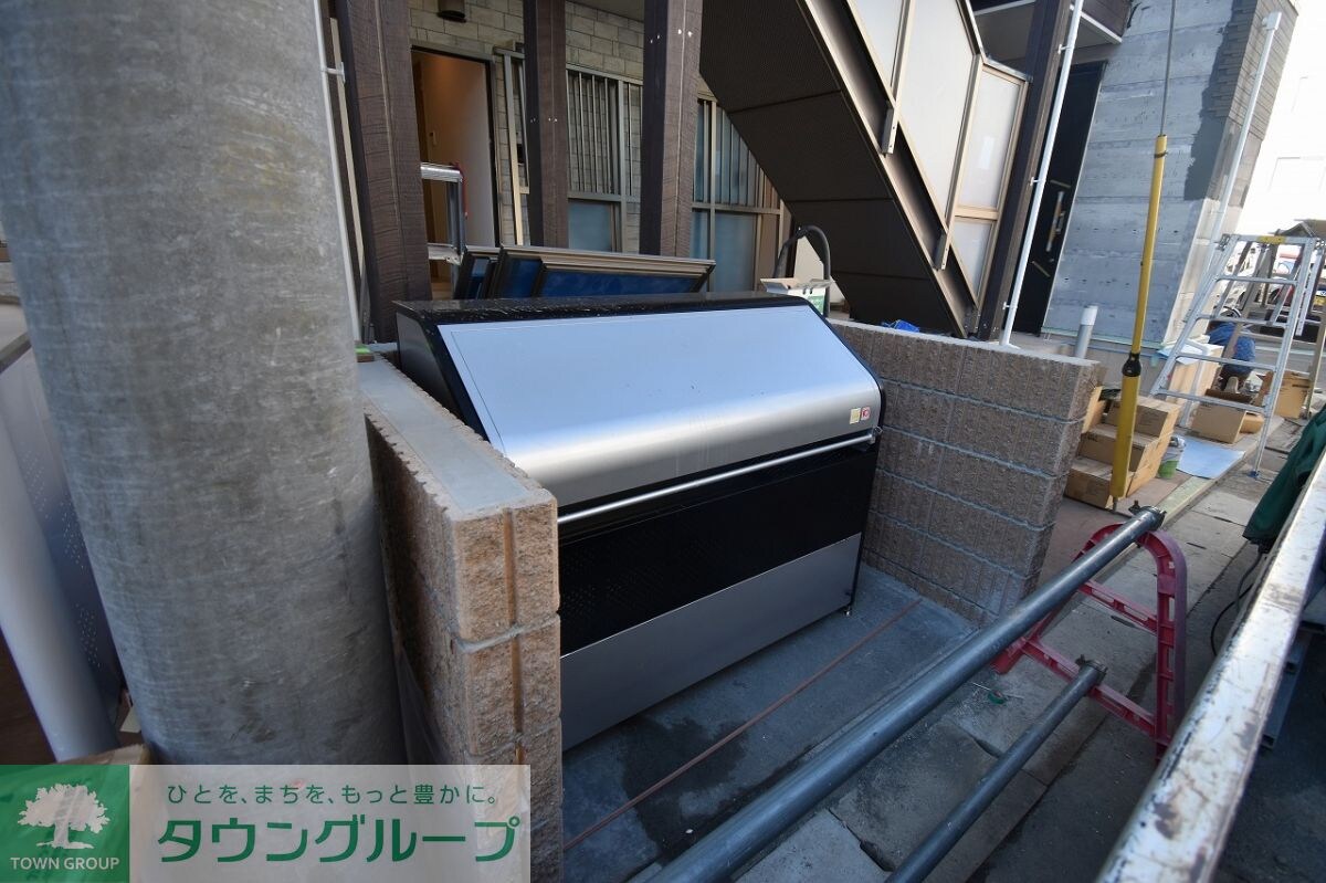 ニューグレイスの物件内観写真