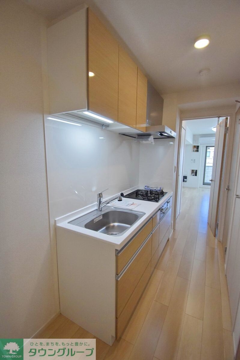 ニューグレイスの物件内観写真