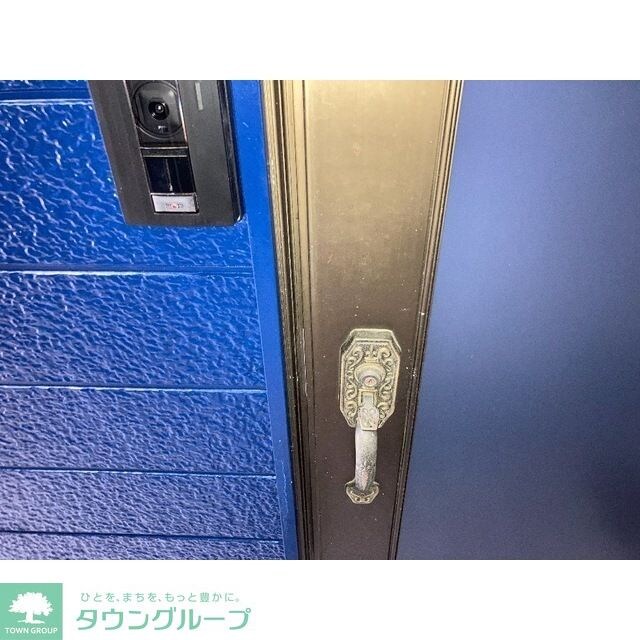 マーガレットの物件内観写真