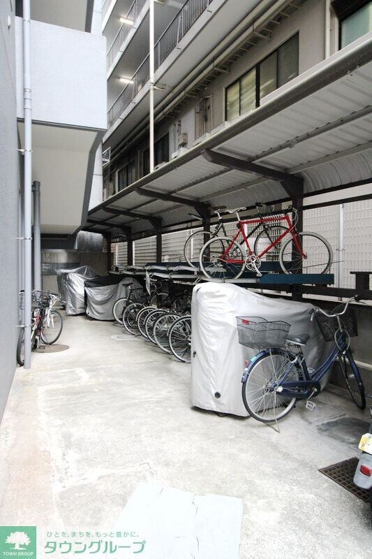 スカイビュウ11の物件内観写真