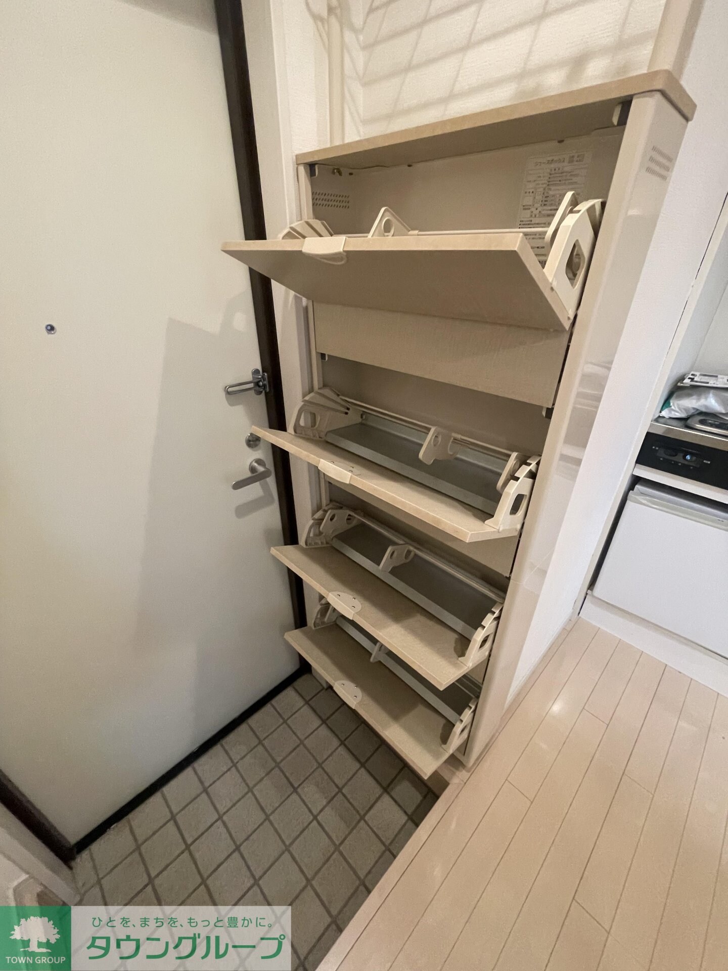 カーサロッサふじみ野の物件内観写真