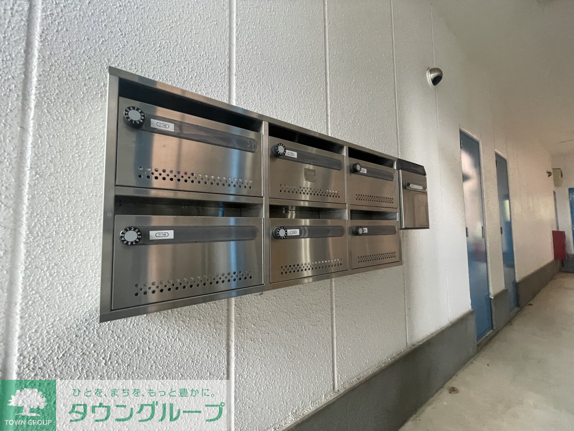 カーサロッサふじみ野の物件内観写真