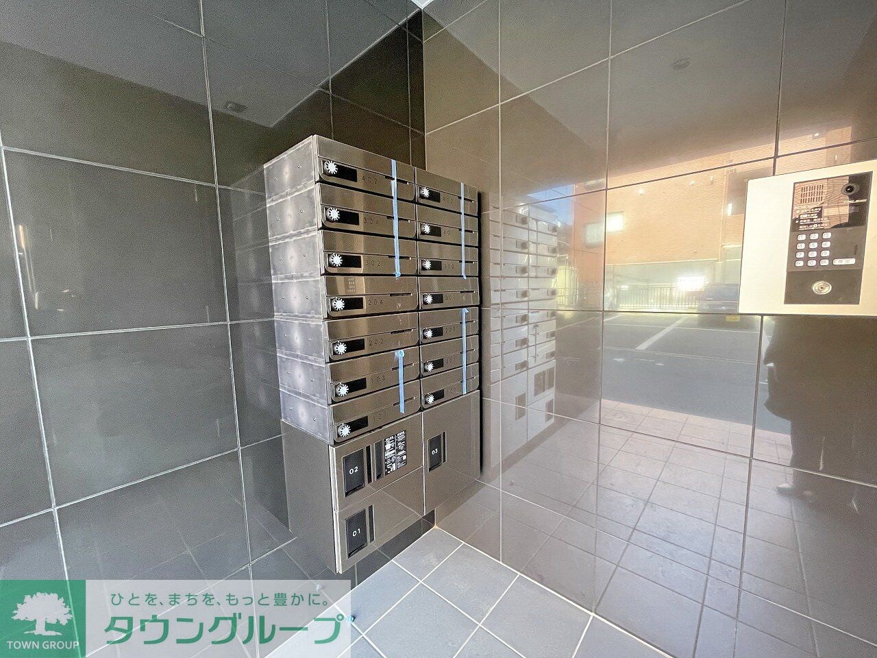 ピアコートTM新所沢壱番館の物件内観写真