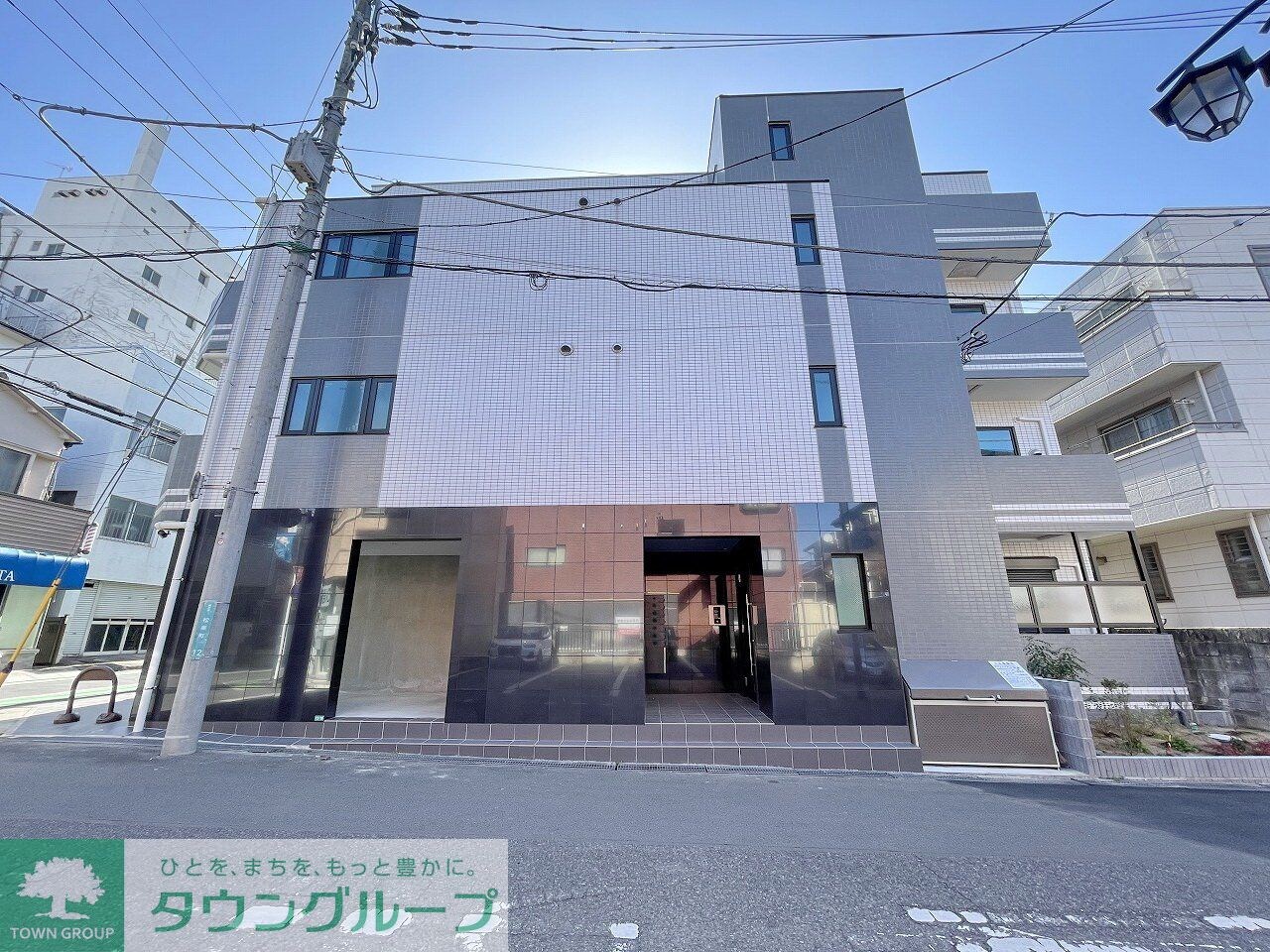 ピアコートTM新所沢壱番館の物件内観写真