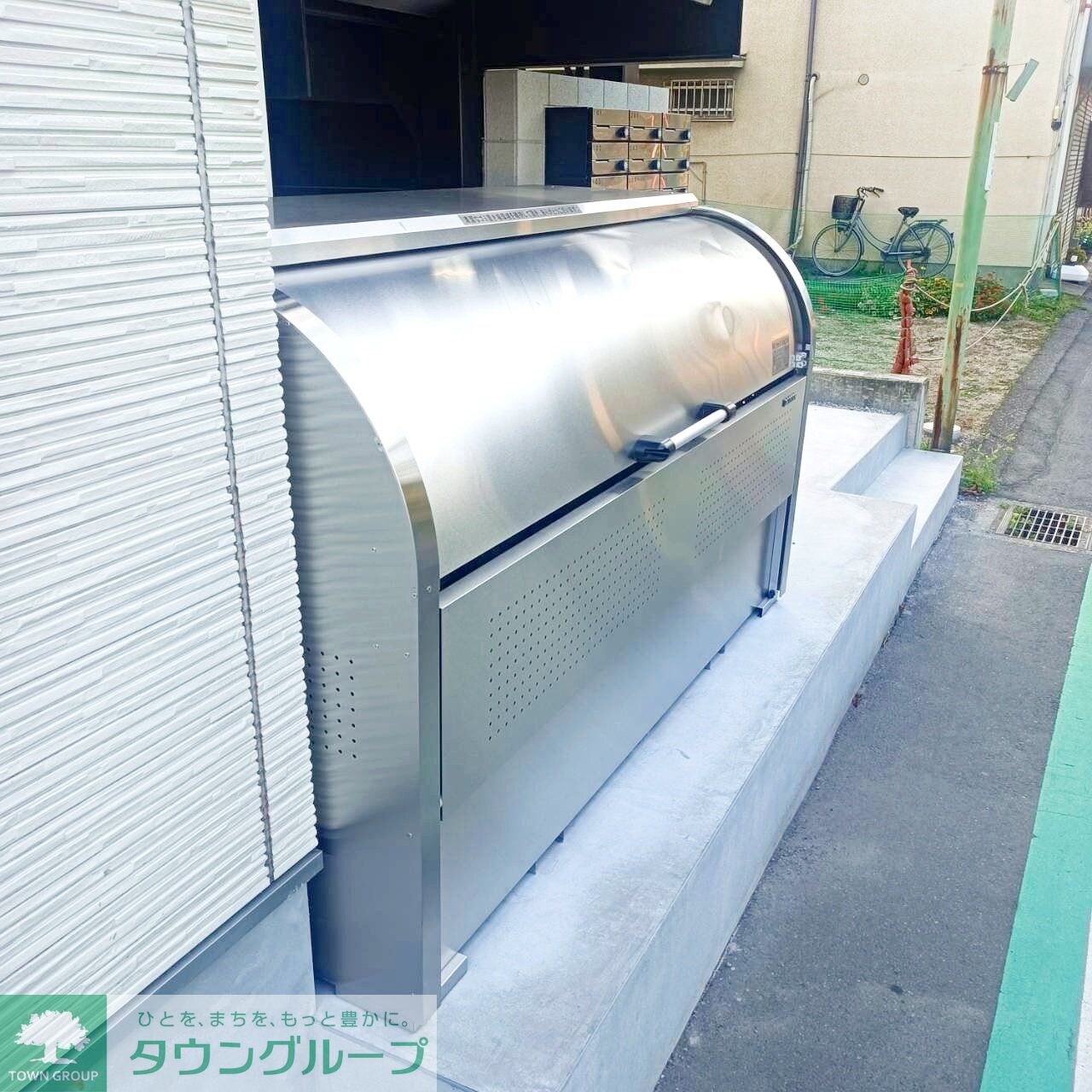 エトワール鶴ヶ島の物件内観写真