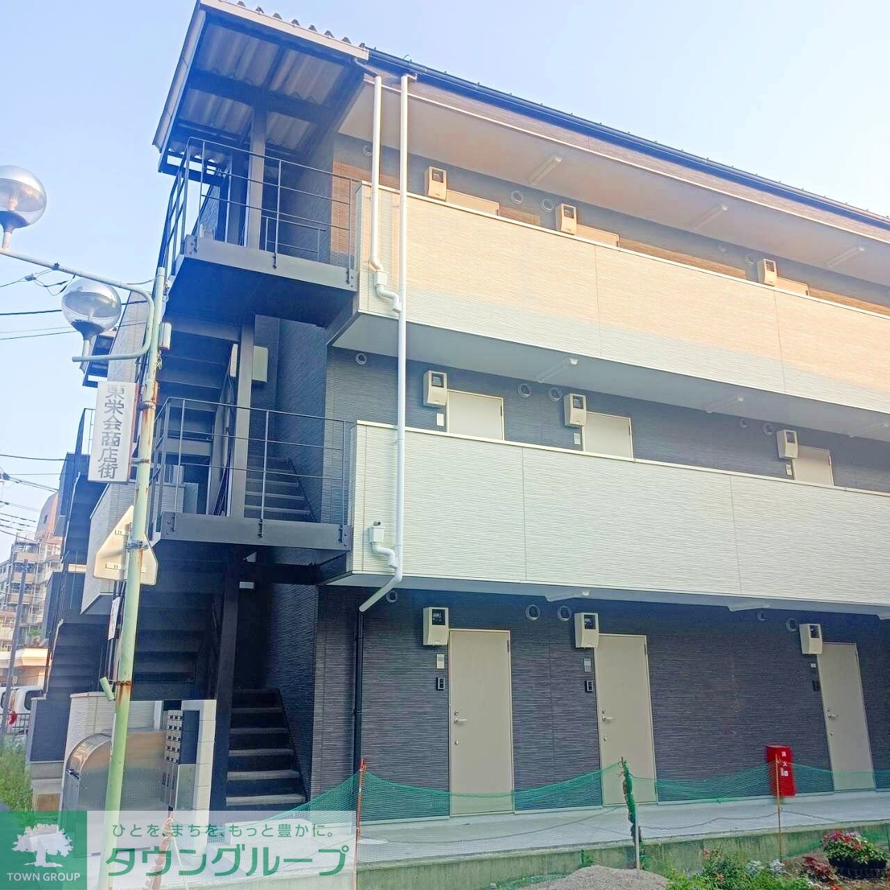 エトワール鶴ヶ島の物件内観写真