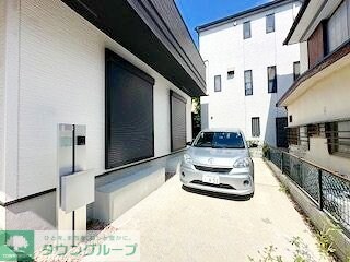 4191ふじみ野市南台1棟1号棟の物件内観写真