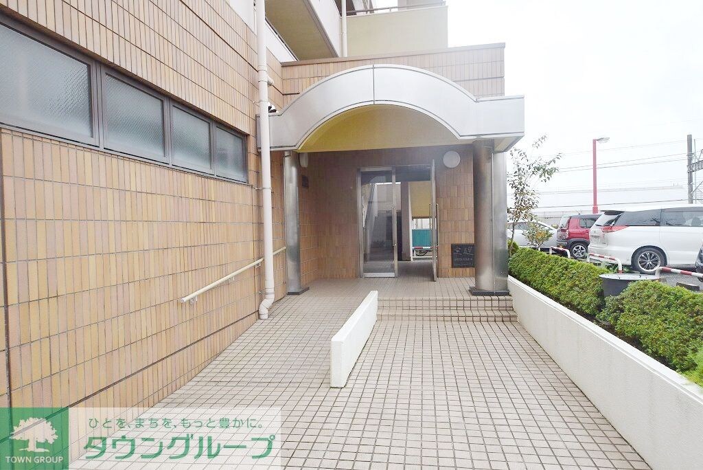 ティーワイパレスの物件内観写真