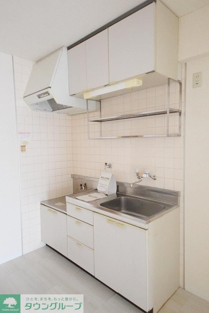 ティーワイパレスの物件内観写真