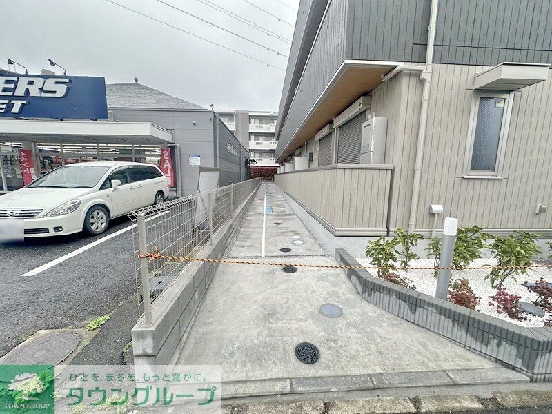 クエルの物件内観写真