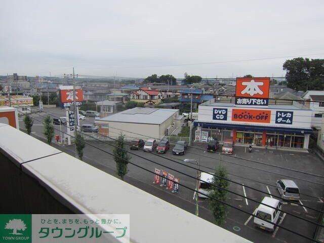 ビレッジの物件内観写真