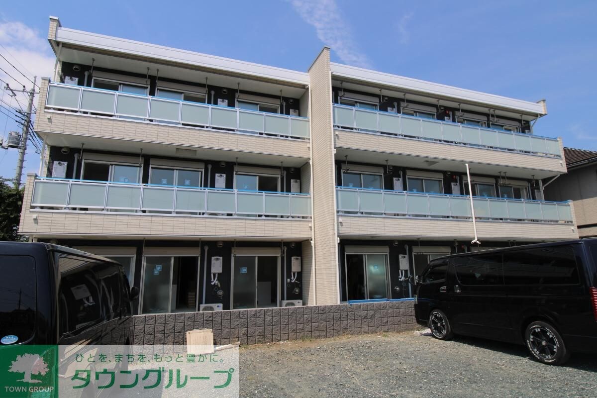 ヴィラ坂戸の物件外観写真