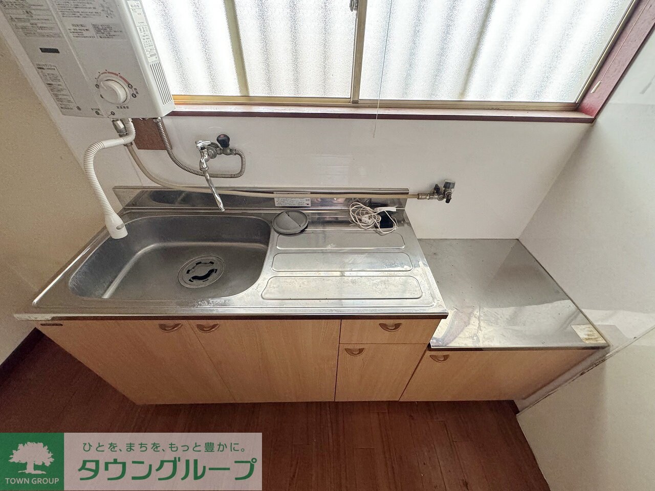 コーポ峰の物件内観写真