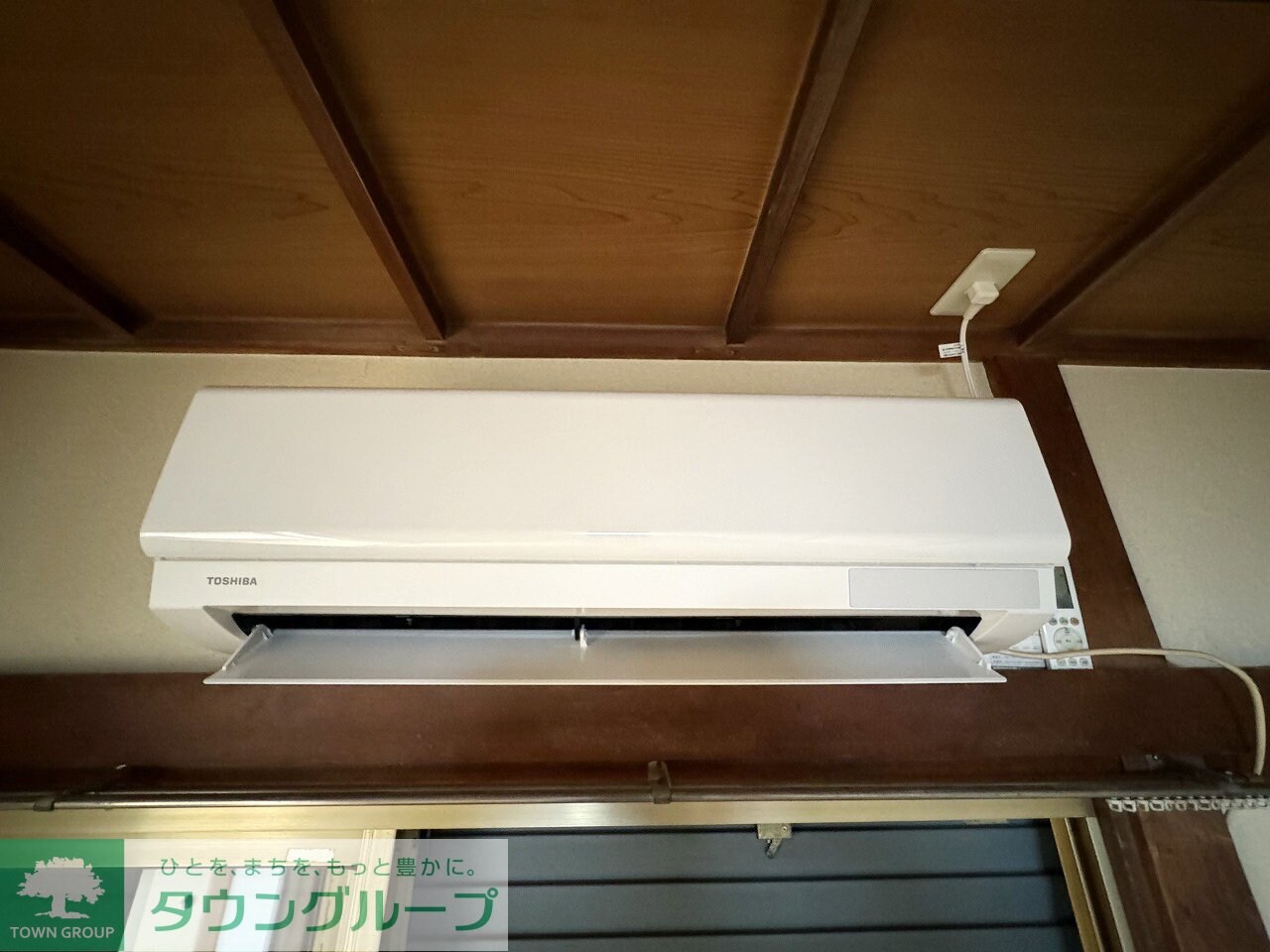 コーポ峰の物件内観写真