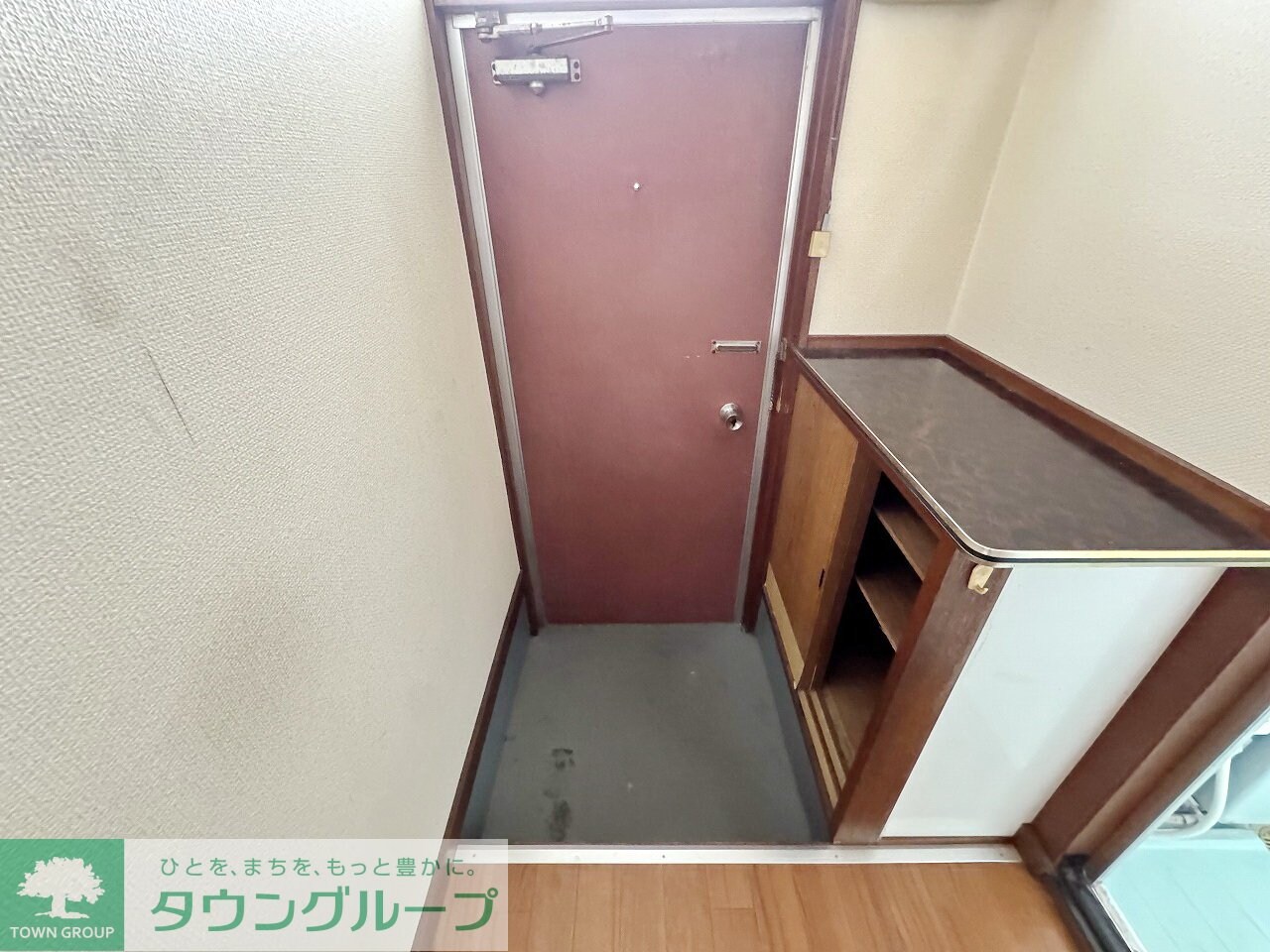 コーポ峰の物件内観写真