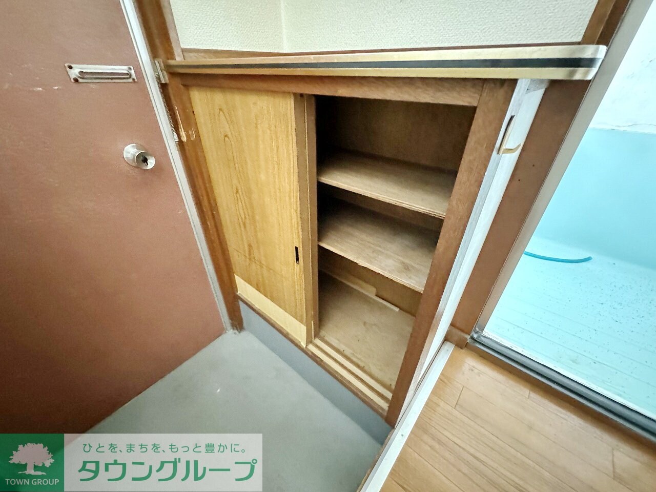 コーポ峰の物件内観写真