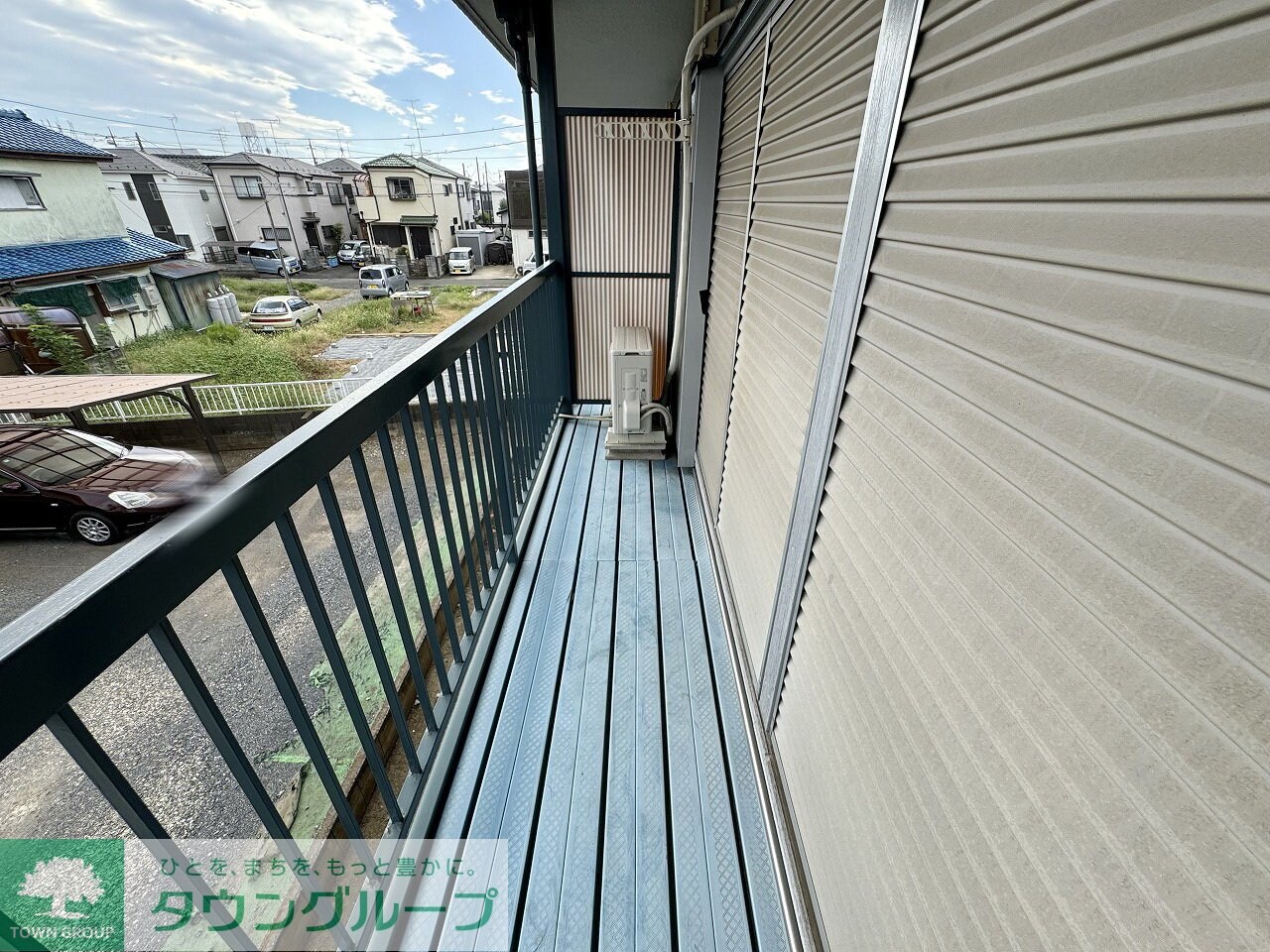 コーポ峰の物件内観写真