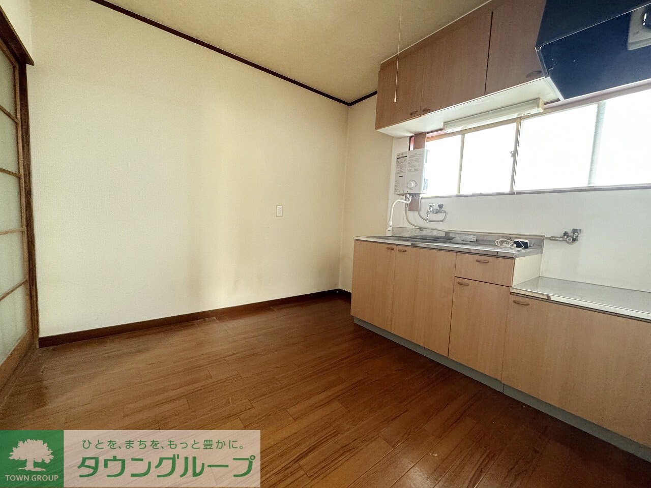 コーポ峰の物件内観写真